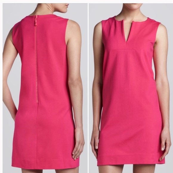 kate spade Dresses & Skirts - Beautiful bright pink Kate Spade shift dress
